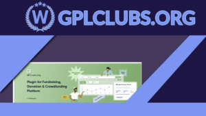 WP Crowdfunding Pro Theme