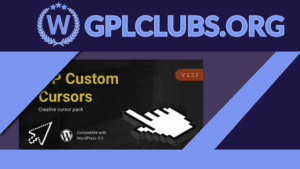 WP Custom Cursors Plugin