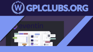 WP Eventin Pro - All-In-one Event Management Solution