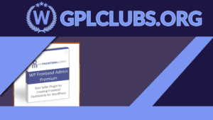 WP Frontend Admin Premium