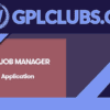 WP Job Manager Applications