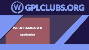 WP Job Manager Applications