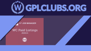WP Job Manager WC Paid Listings