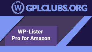 WP-Lister Pro for Amazon by WP Lab