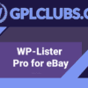 WP-Lister Pro for eBay by WP Lab