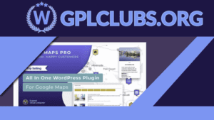 WP MAPS PRO - WordPress Plugin for Google Map