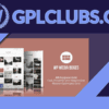WP Media Boxes Portfolio - Responsive WordPress Grid Plugin