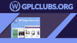 WP Mega Menu Pro - Responsive Mega Menu Plugin