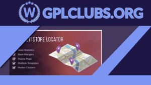 WP Multi Store Locator Pro