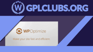 WP Optimize Premium