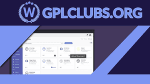 WP Portal Dashboard By WPPACKS