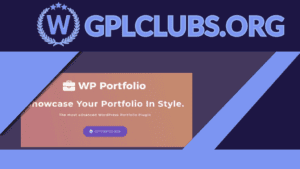 WP Portfolio