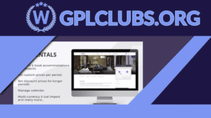 WP Rentals - Booking Accommodation WordPress Theme