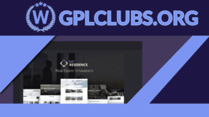 WP Residence - Best Real Estate WordPress Theme