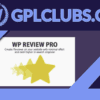 WP Review Pro - MyThemeShop