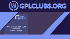 WP Sheet Editor - Media Library Premium