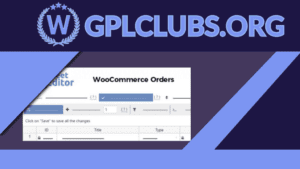 WP Sheet Editor - WooCommerce Orders Pro