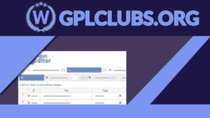 WP Sheet Editor - WooCommerce Products (Premium)