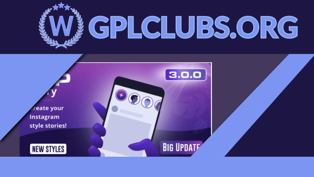 WP Story Premium - Instagram Style Stories For WordPress