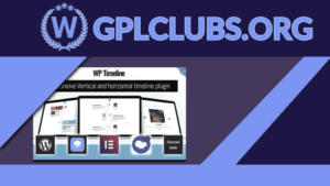 WP Timeline - Responsive Vertical and Horizontal timeline plugin 3.4.2