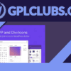 WP and Divi Icons