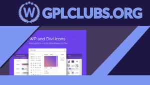 WP and Divi Icons