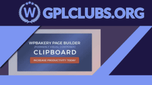 WPBakery Page Builder Clipboard