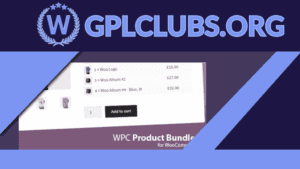 WPC Product Bundles for WooCommerce