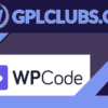 WPCode Pro