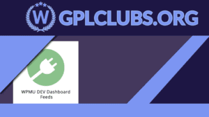 WPMU DEV Dashboard Feeds