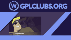 WPMU DEV Snapshot Pro