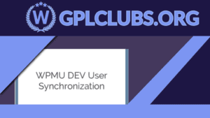 WPMU DEV User Synchronization