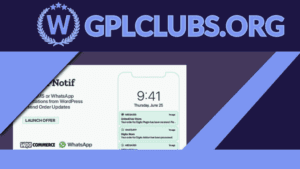 WPNotif SMS WhatsApp Message Notifications