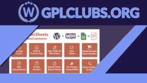 WPSyncSheets For WooCommerce