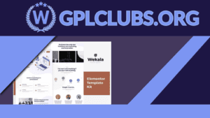 Wekala - Agency Elementor Template Kit