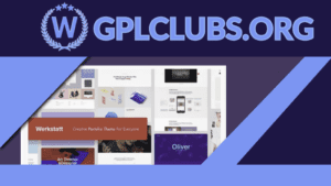 Werkstatt - Creative Portfolio WordPress Theme