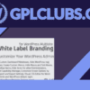 White Label Branding for WordPress Multisite