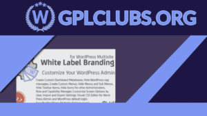 White Label Branding for WordPress Multisite
