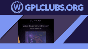 Wilcity - Directory Listing WordPress Theme