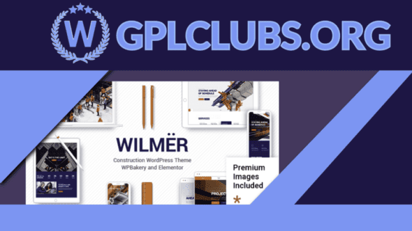 Wilmer Construction Theme