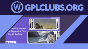 Wiloke Expanding Flex Cards for Elementor