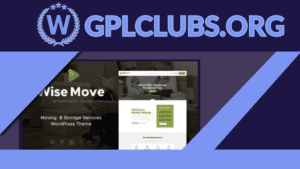 Wise Move - Relocation and Storage Services WordPress Theme