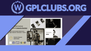 Wixi - Elementor WordPress Theme