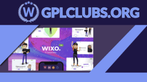 Wixo - Technology and IT Solutions WordPress Theme