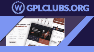 Wolves - Football Team and Sports Club Elementor Template Kit