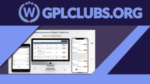 Woo Product Table Pro WordPress Plugin