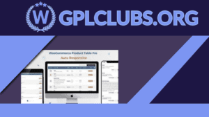 Woo Products Table Pro - Making Quick Order Table