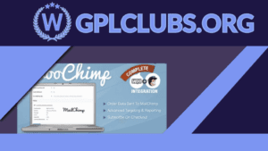 WooChimp - WooCommerce MailChimp Integration