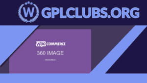 WooCommerce 360 Image