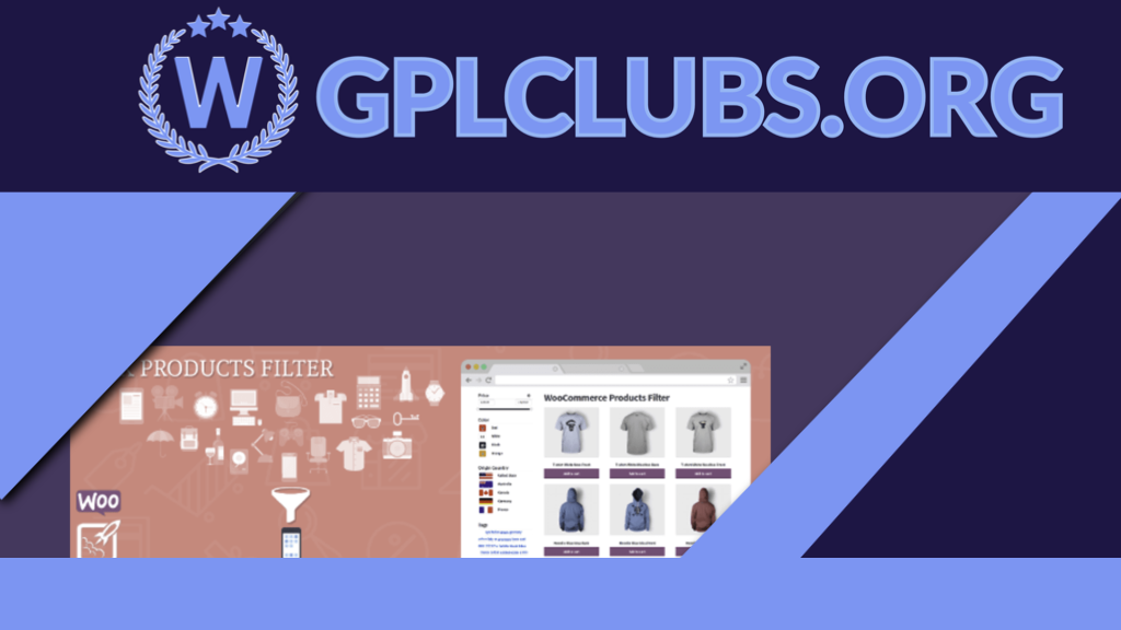 WooCommerce AJAX Products Filter